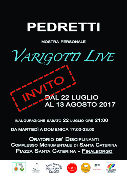 Varigotti Live