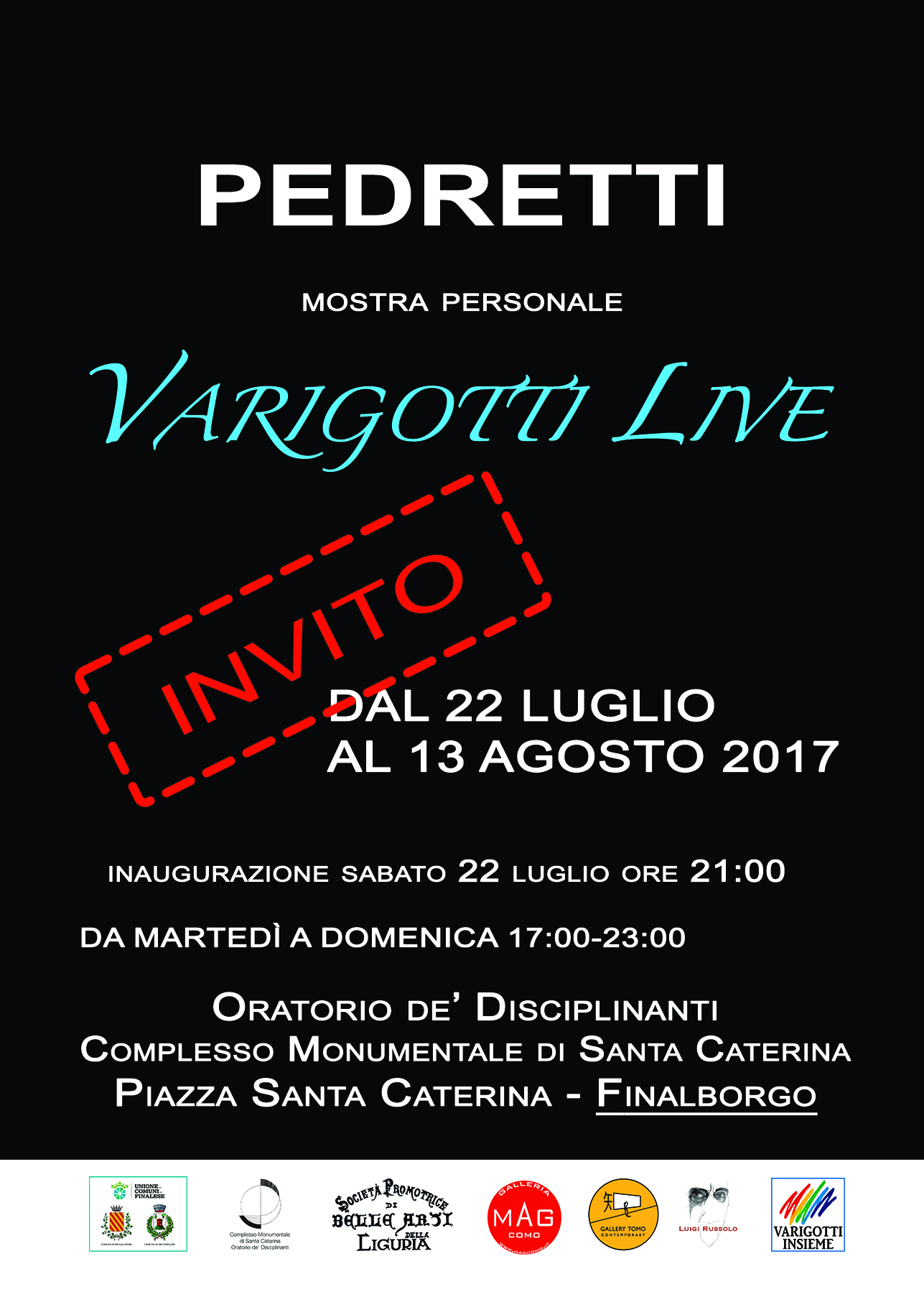 Varigotti Live
