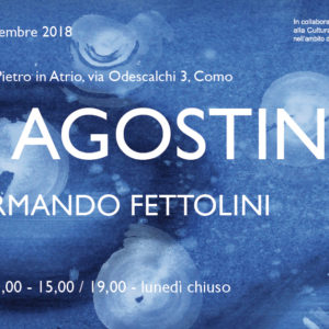 Armando Fettolini mostra a Como